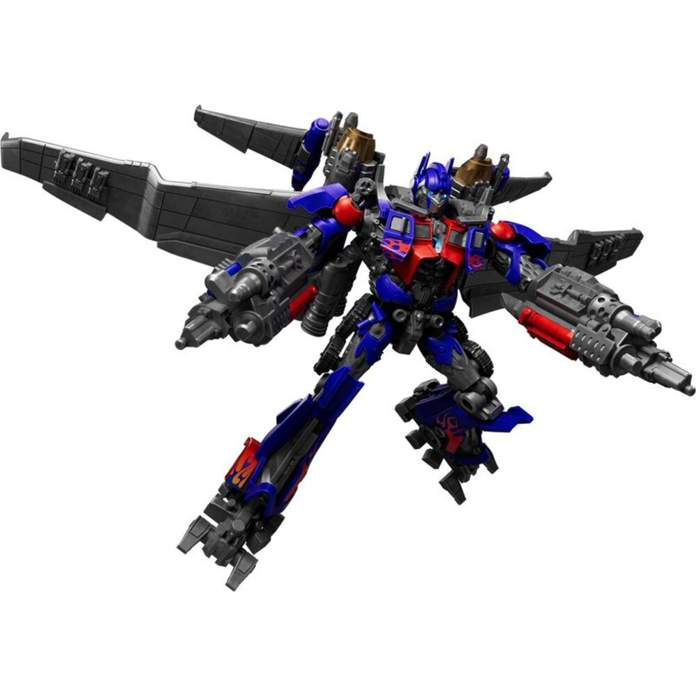 Blokees - Transformers - Classic Class - 21: DX Jet Wing Optimus Prime Model Kit